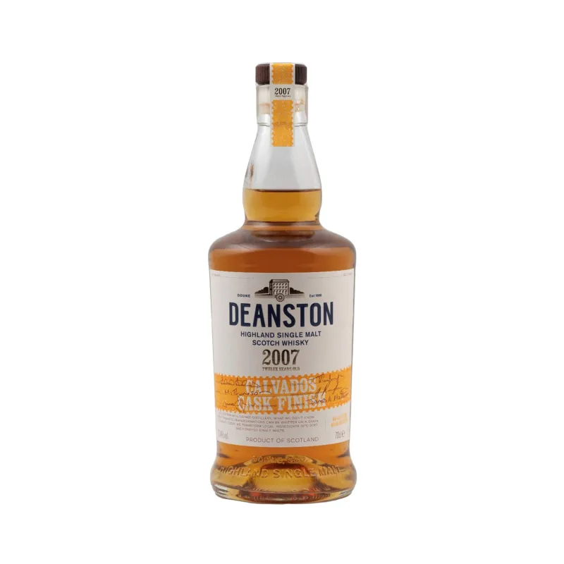 Deanston – 2007 Calvados Cask Finish