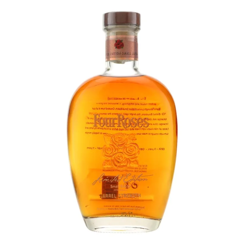 Four Roses – Small Batch Limited Edition 2014 Release (70cl, 55.90%)