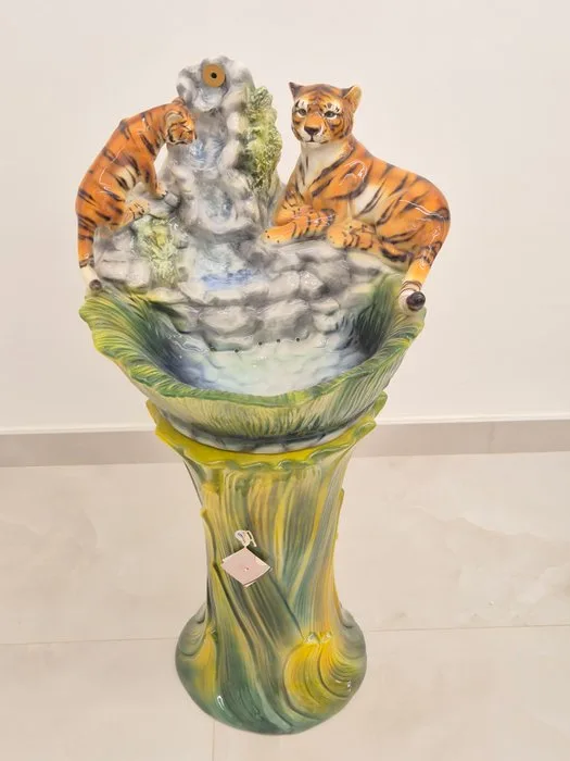 Fountain (2) - 1990-2000