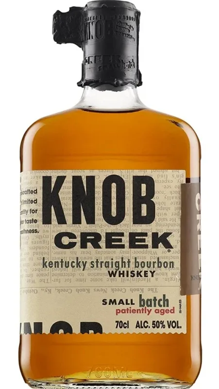 Knob Creek – 9 Years Bourbon