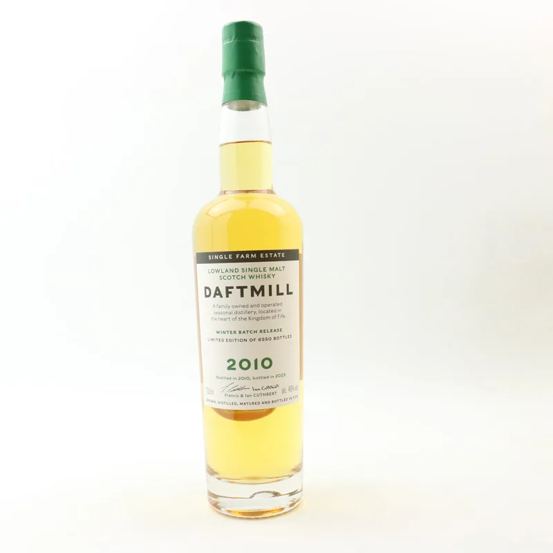 Daftmill – 2010 Winter Batch Release (70cl, 46%)