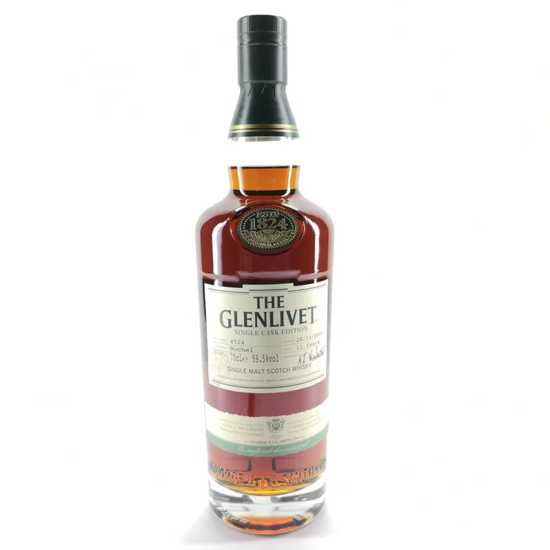 The Glenlivet – Bochel Single Cask Edition