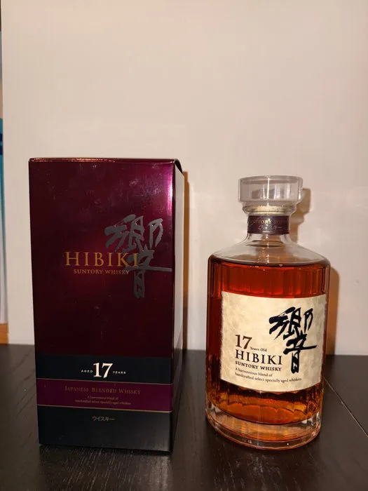 Hibiki 17 years old - Suntory - 70cl