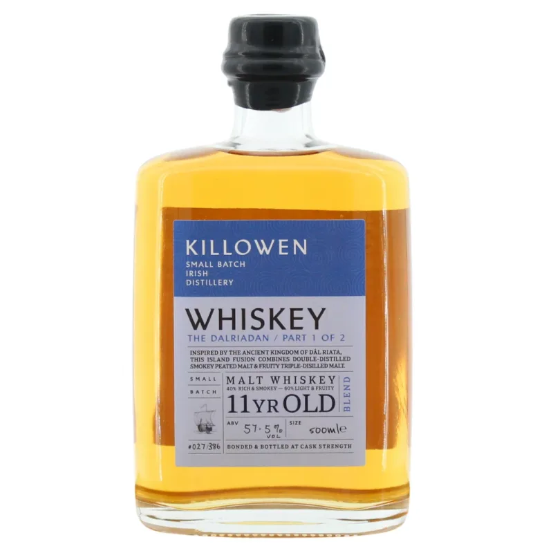 Killowen – The Dalriadan Part 1 of 2