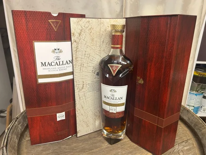 Macallan Rare Cask 2019 Release Batch no. 2 - 700ml