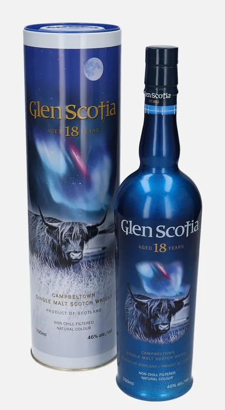 Glen Scotia – 18 Year Old