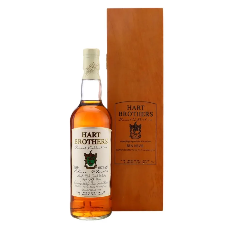 Ben Nevis – 1966 Finest Collection 40 Year Old