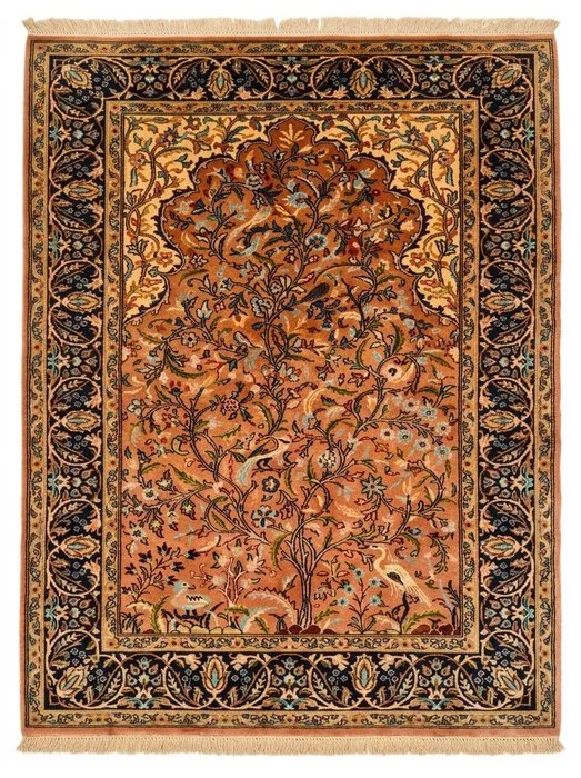 Ghoum - Carpet - 195 cm - 130 cm - Ancient ghoum