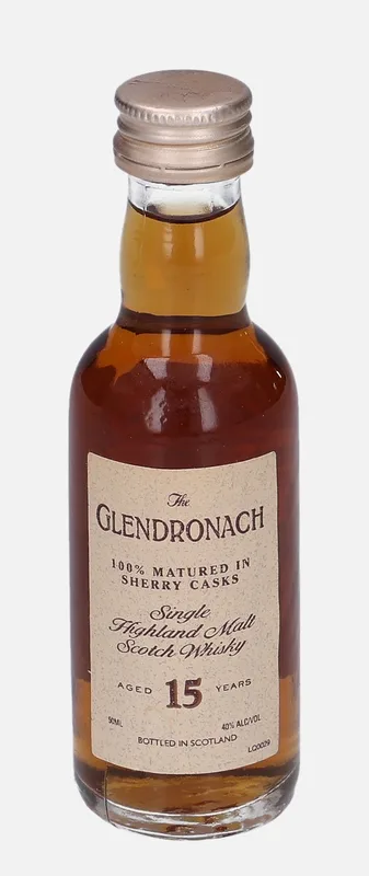 Glendronach – 15 Year Old