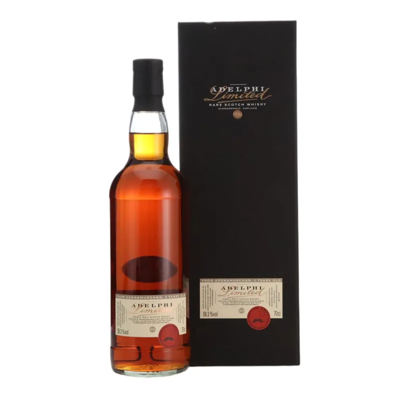 Ardnamurchan – 2015 Adelphi Limited 5 Year Old