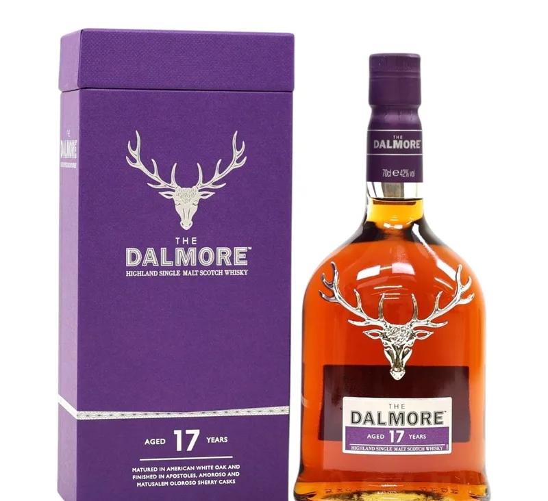 Dalmore – 17 Year Old
