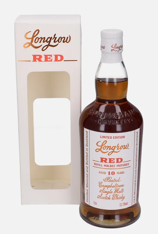 Springbank – Red 10 Year Old