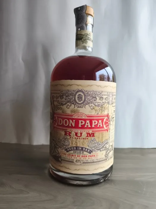Don Papa - jéroboam - 4.5 L