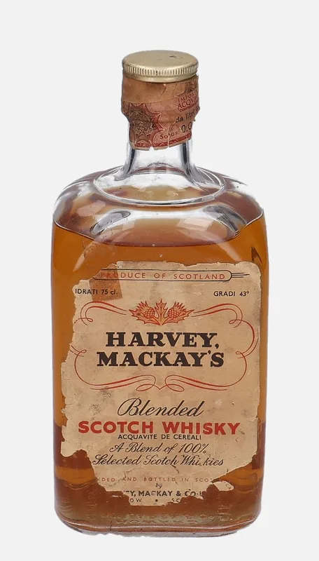 Harvey, Mackay’s