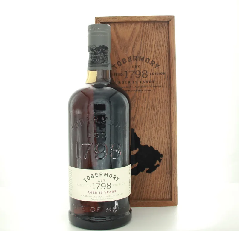 Tobermory 15 Year Old Limited Edition