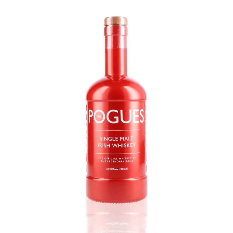 The Pogues Single Malt (40%)
