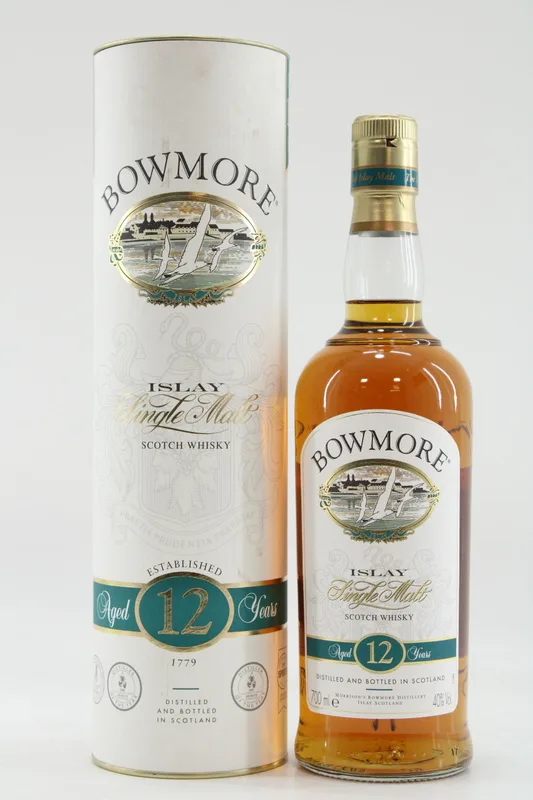 Bowmore – 12 Years Old (Old Style)