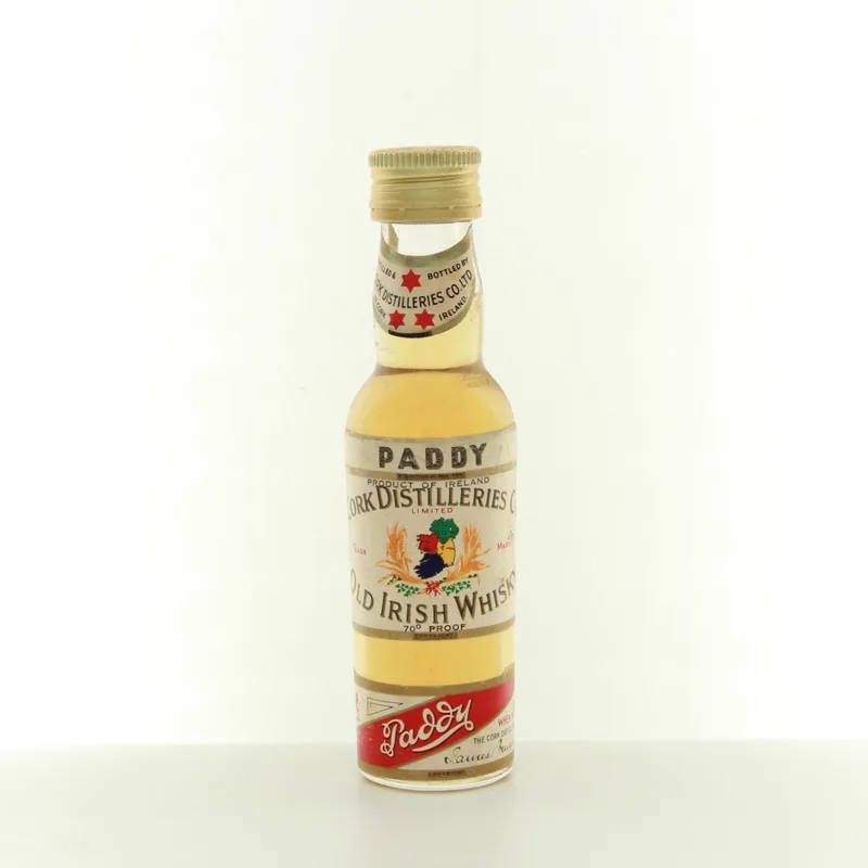 Paddy – Pre (1975 Edition) (7cl, 70 Proof%)