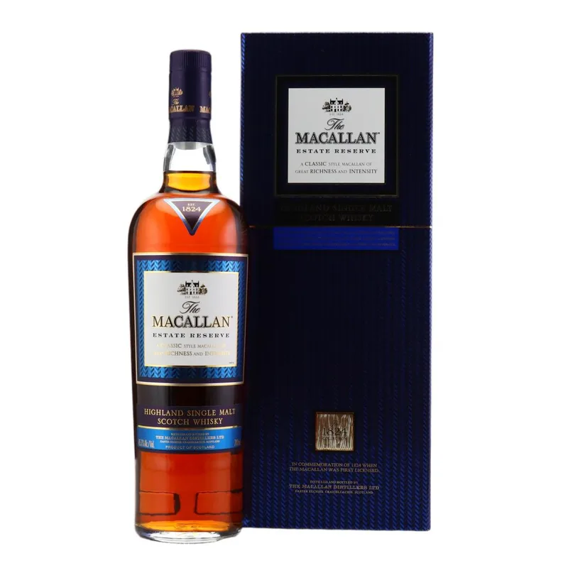 Macallan – Estate Reserve