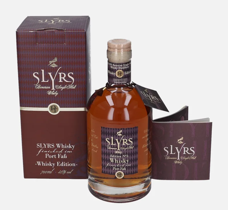 Slyrs – Edition No.2