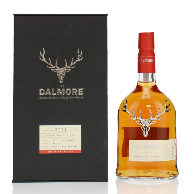Dalmore – 2009 15 Year Old Distillery Select