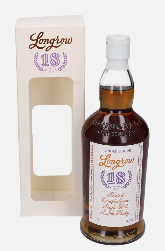 Springbank – 18 Year Old