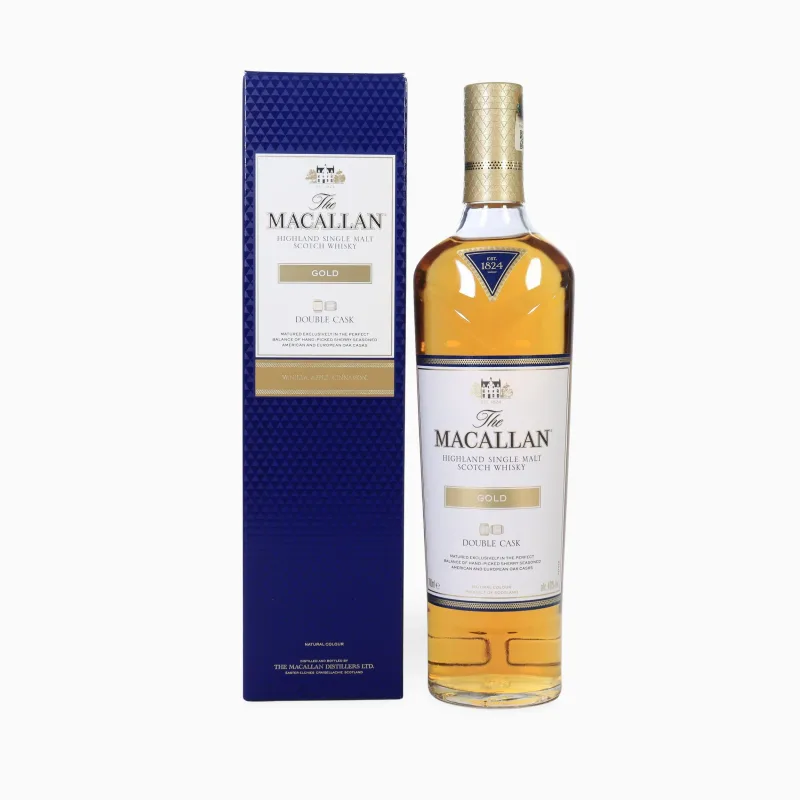 Macallan – Gold (Double Cask)