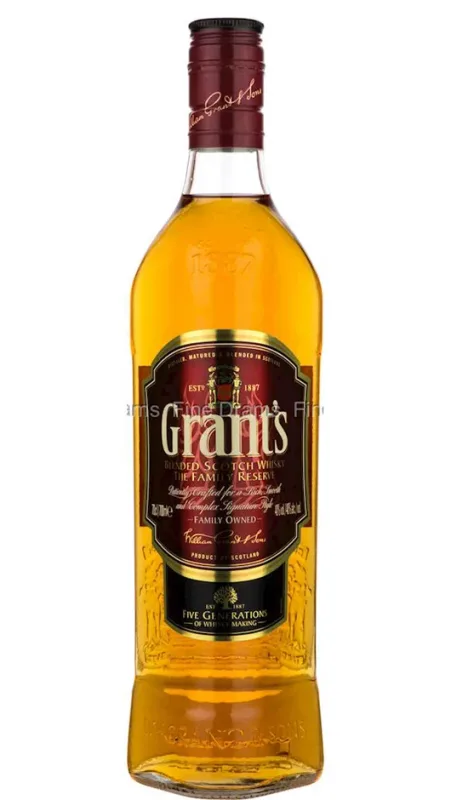 Grant's Family Reserve (1L)