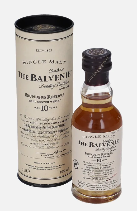 Balvenie – Founder's Reserve 10 Year Old