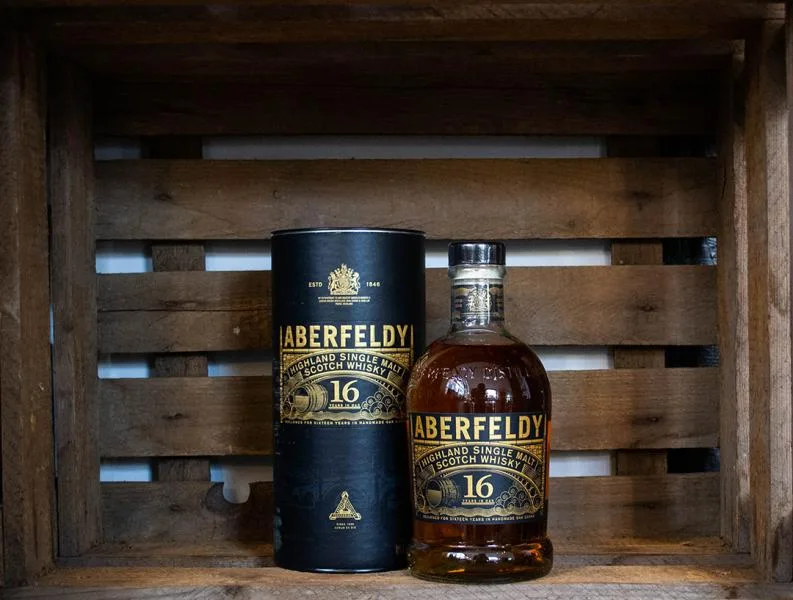Aberfeldy – 16 Year Old