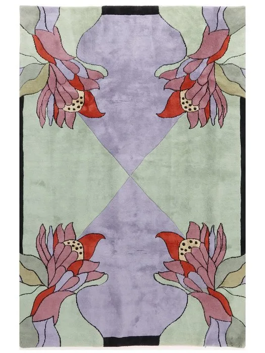 New Designer Rug - Rug - 299 cm - 195 cm