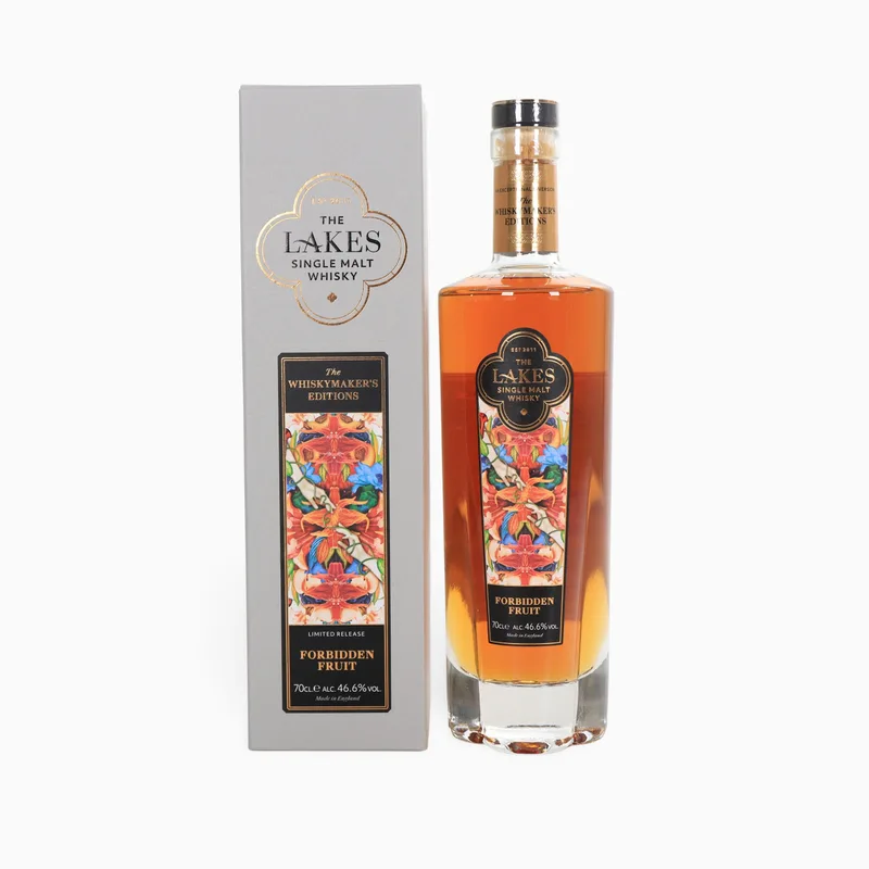 The Lakes – The Whiskymaker's Editions (Forbidden Fruit)