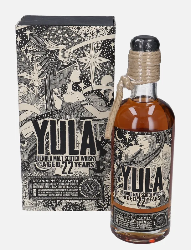 Yula – 22 Year Old Douglas Laing Chapter Three