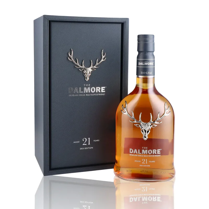 The Dalmore 21 Year Old (43.8%)