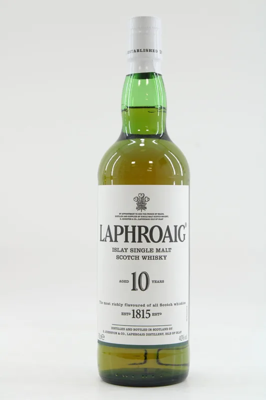 Laphroaig – 10 Years Old