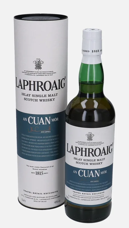 Laphroaig – An Cuan Mòr