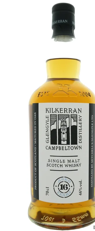 Kilkerran – 16 Year Old 2022