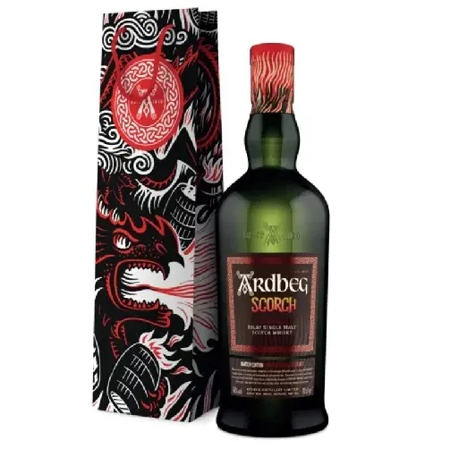 Ardbeg – Scorch (46%)