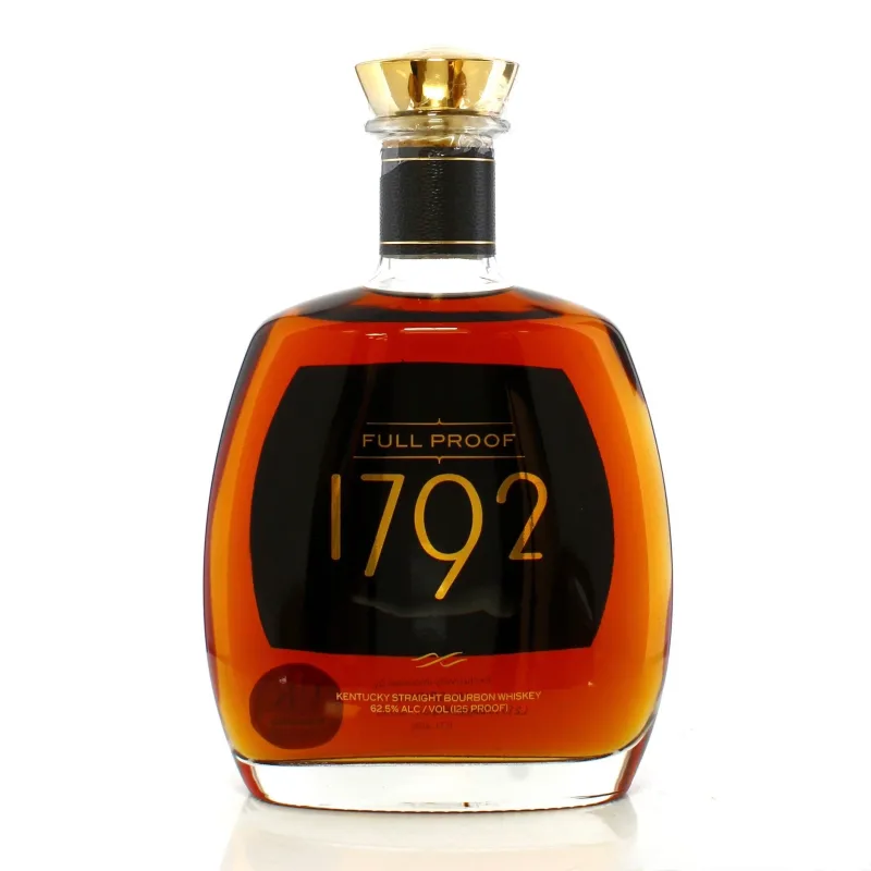 Barton 1792 – Full Proof Kentucky Straight Bourbon Whiskey