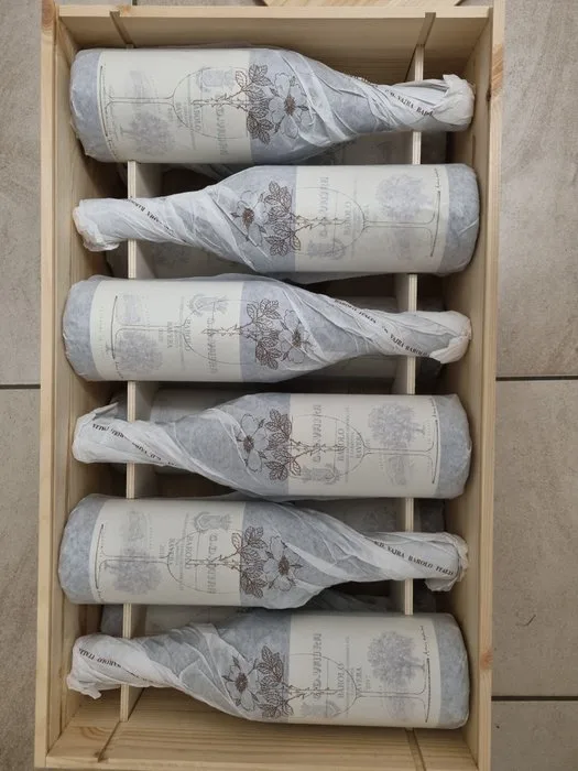 G.D. Vajra, Ravera Vertical Collection from 2011 to 2022 - Piedmont - 12 Bottles (0.75L)