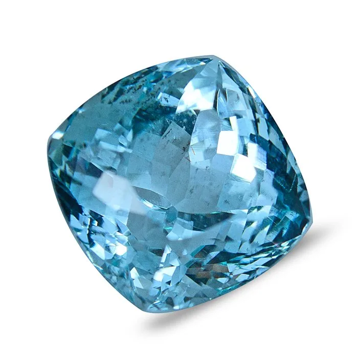 Aquamarine - 9.31 ct - International Gemological Institute (IGI)