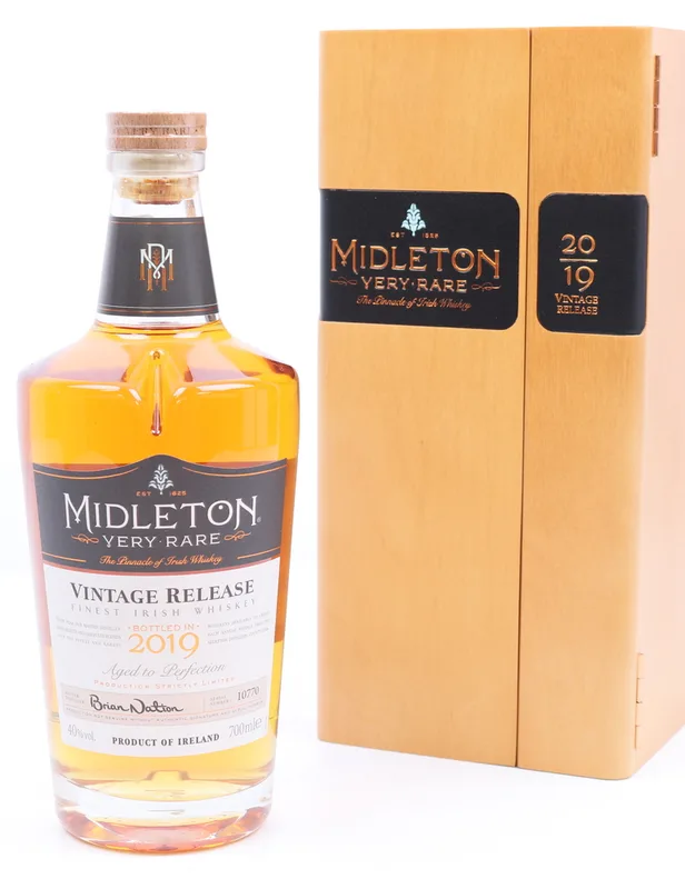 Midleton – Very Rare 2019 Serial No.10770