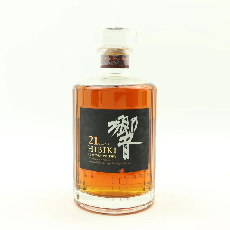 Hibiki – 21 Year Old (70cl, 43%)