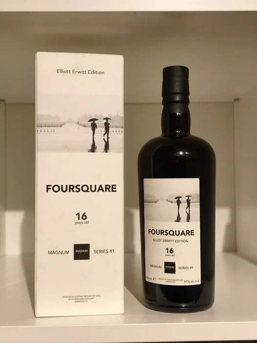 Foursquare 2005 LM&V - Elliot Erwitt - Magnum Series 1 - b. 2021 - 700ml