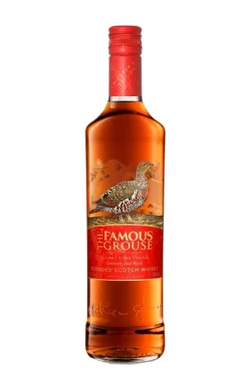 The Famous Grouse Sherry Cask Finish