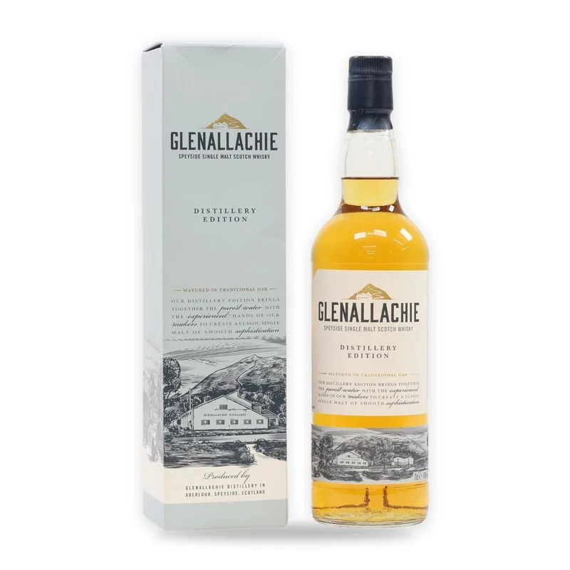 GlenAllachie – Distillery Edition