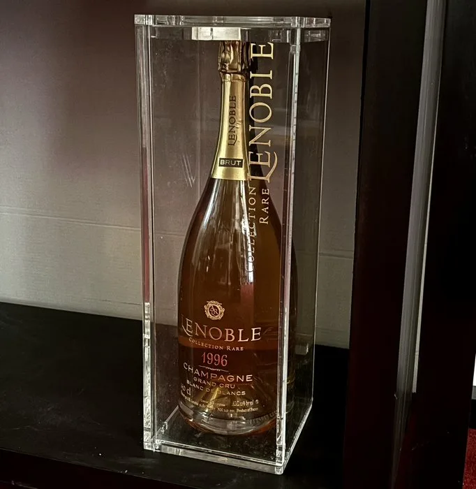 1996 A.R LENOBLE, Collection Rare Grand Cru - Champagne Blanc de Blancs - 1 Magnum (1.5L)