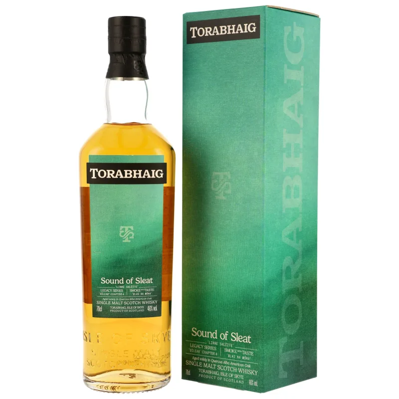 Torabhaig – Sound of Sleat