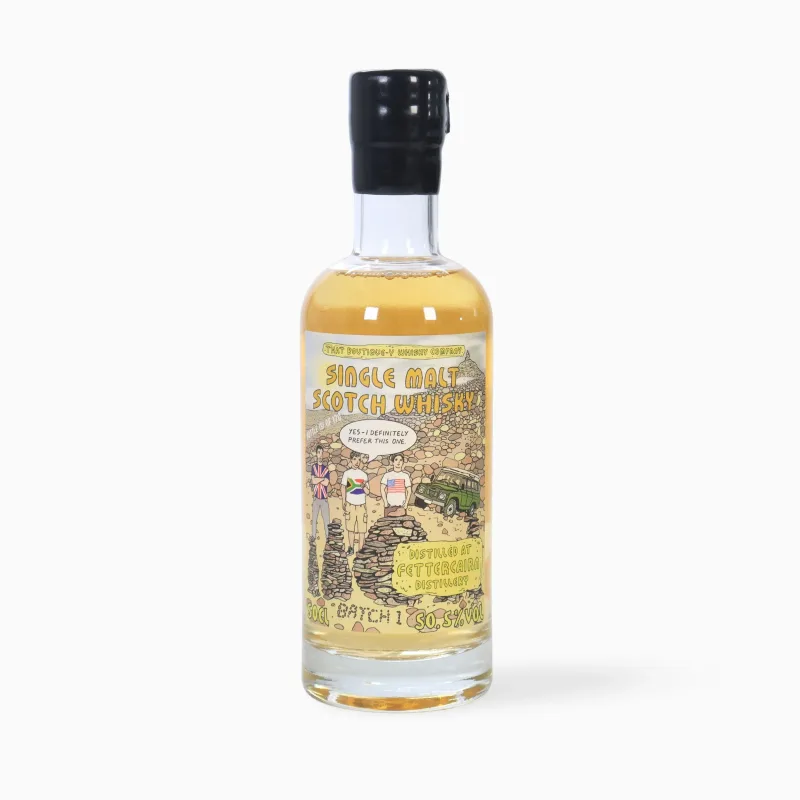 Fettercairn – Batch #1 (That Boutique-y Whisky Company) 50cl