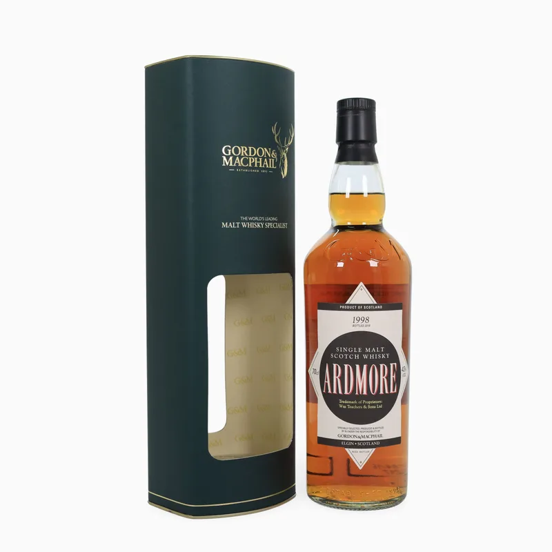 Ardmore – 1998 (Gordon and MacPhail)